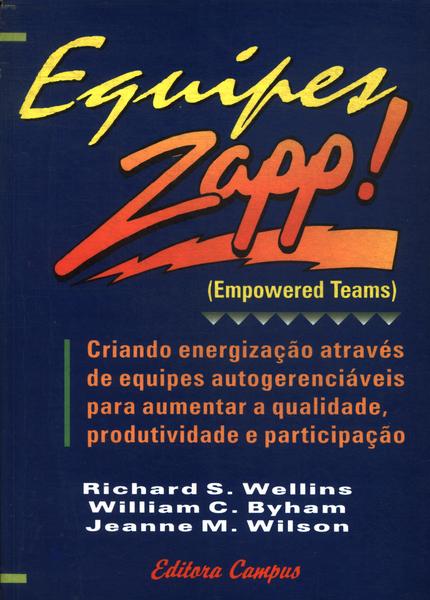 Equipes Zapp!