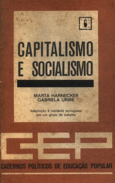 Capitalismo E Socialismo