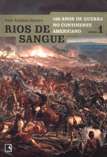 Rios De Sangue Vol 1