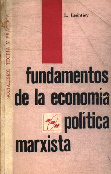 Fundamentos De La Economía Política Marxista