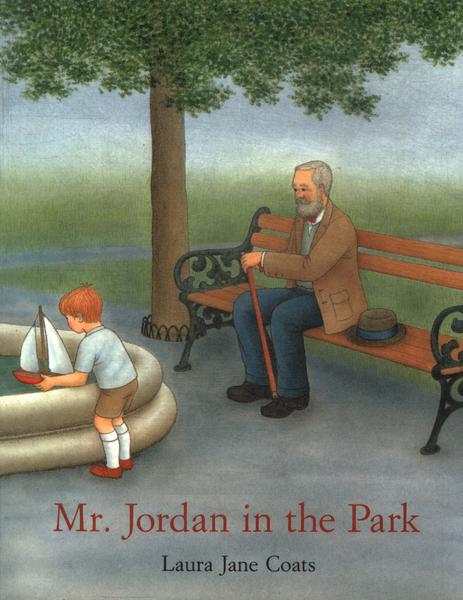 Mr. Jordan In The Park