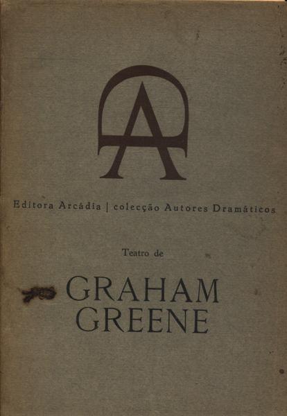 Teatro De Graham Greene
