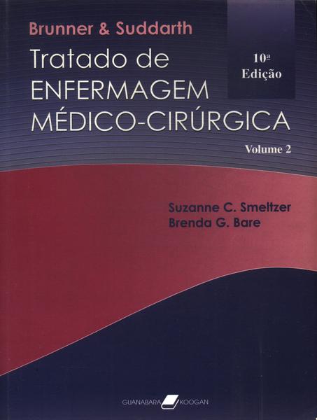Tratado De Enfermagem Médico-cirúrgica Vol 2
