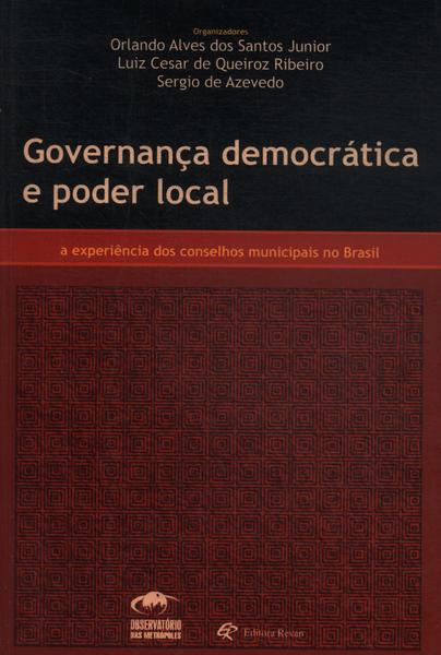 Governança Democrática E Poder Local