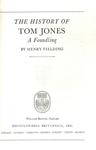 Great Books The History Of Tom Jones