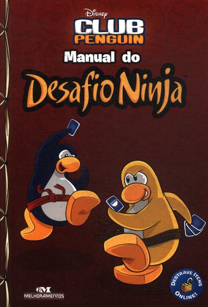 Manual Do Desafio Ninja