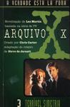 Arquivo X: Terrível Simetria (adaptado)