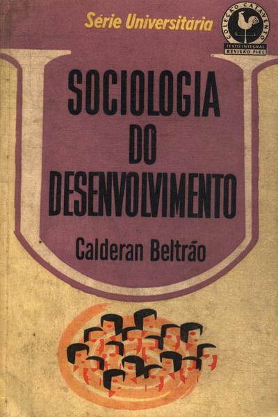 Sociologia Do Desenvolvimento