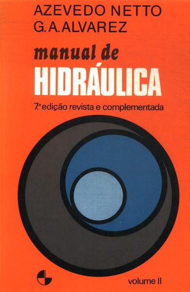 Manual De Hidráulica Vol 2