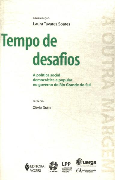 Tempo De Desafios