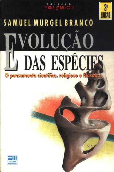 Evolução Das Espécies