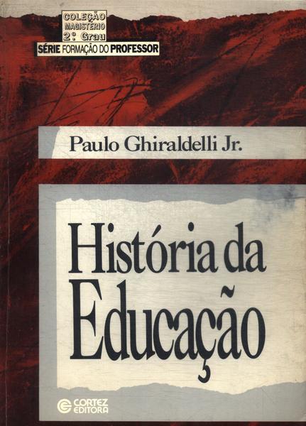 História Da Educação