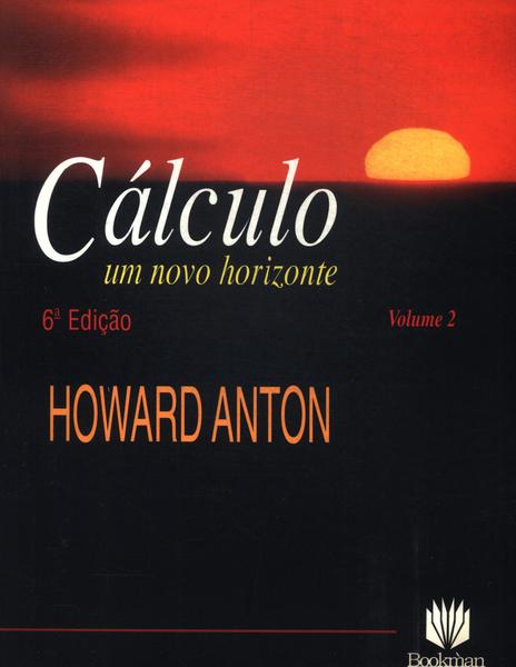 Cálculo Vol 2 (2000)