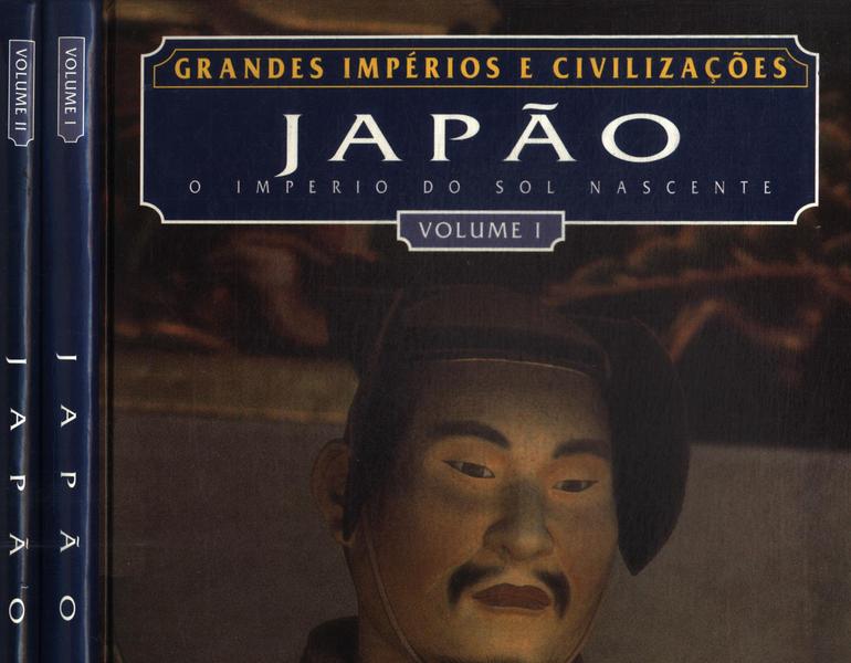 Japão (2 Volumes)