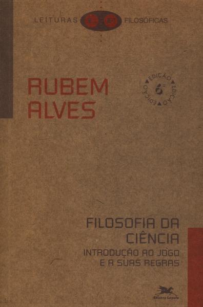 Filosofia Da Ciência