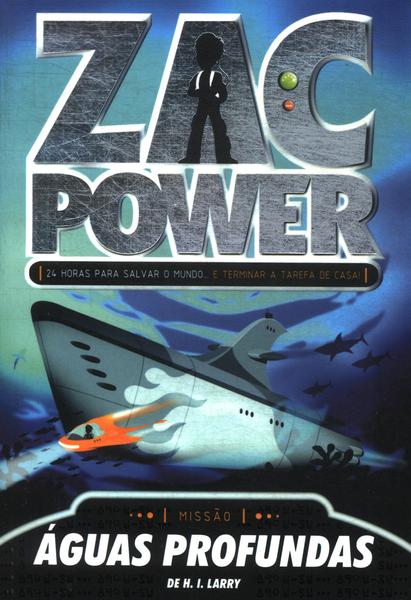 Zac Power: Águas Profundas