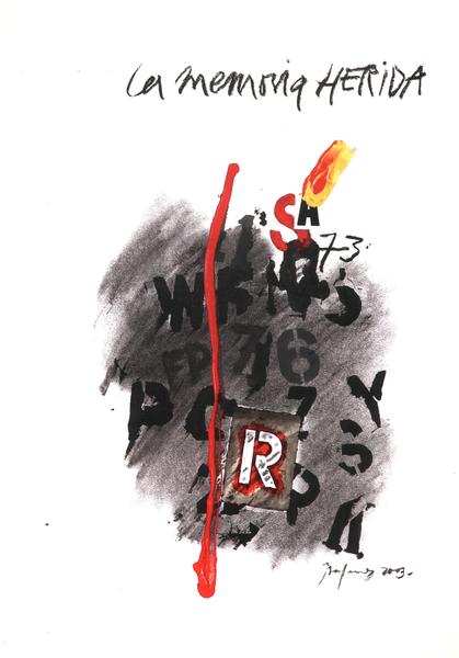 La Memoria Herida: 11 De Septiembre