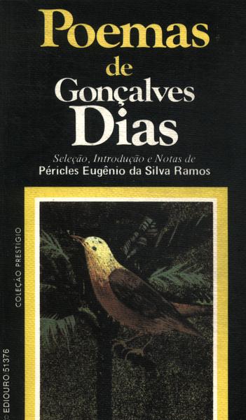 Poemas De Gonçalves Dias