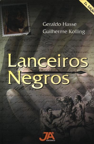 Resultado de imagem para livro negros lanceiros