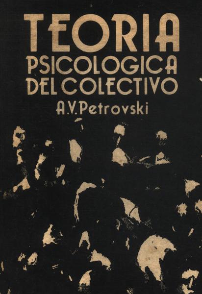 Teoria Psicologica Del Colectivo