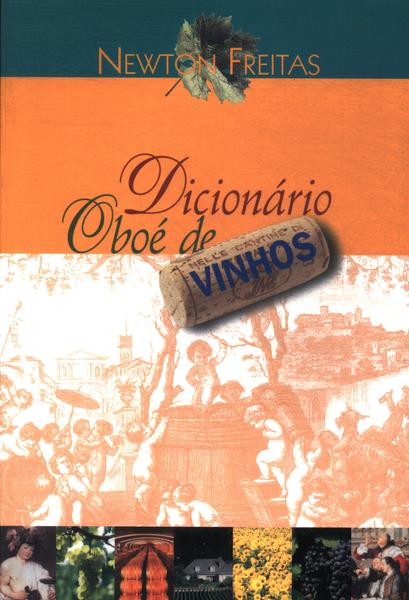 Dicionário Oboé De Vinhos