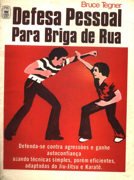 Defesa Pessoal Para Briga De Rua