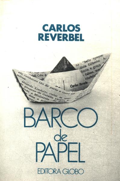 Barco De Papel