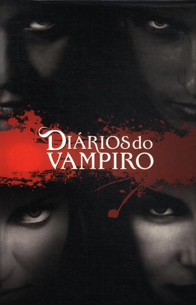 Diários Do Vampiro (box Com 4 Volumes)