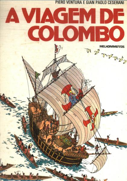 A Viagem De Colombo