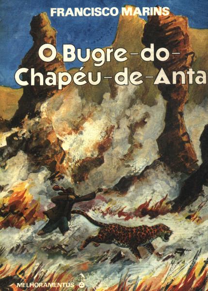 O Bugre-do-chapéu-de-anta