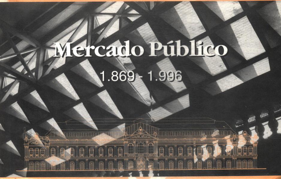 Mercado Público 1869-1996