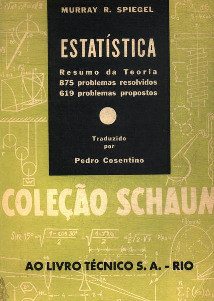 Estatística (1969)