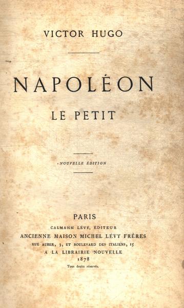 Napoléon Le Petit