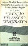 Educação E Transição Democrática