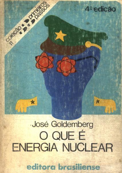 O Que É Energia Nuclear