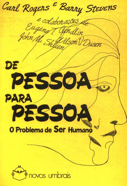 De Pessoa Para Pessoa