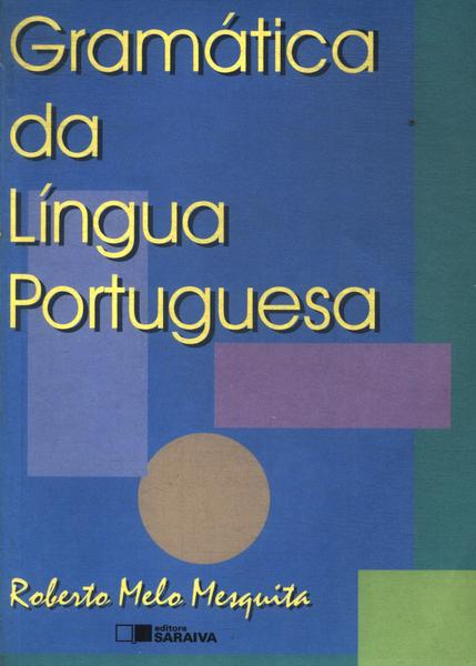 Gramática Da Língua Portuguesa (1995)