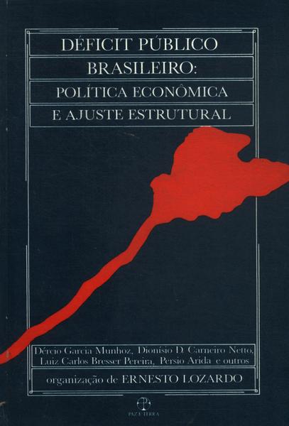Déficit Público Brasileiro