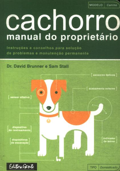 Cachorro: Manual Do Proprietário