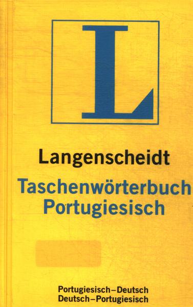 Langenscheidt Taschenwörterbuch Portugiesisch (2001)