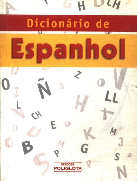 Dicionário De Espanhol (2002)