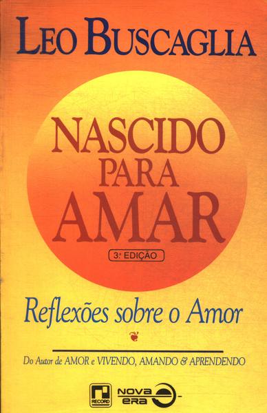 Nascido Para Amar