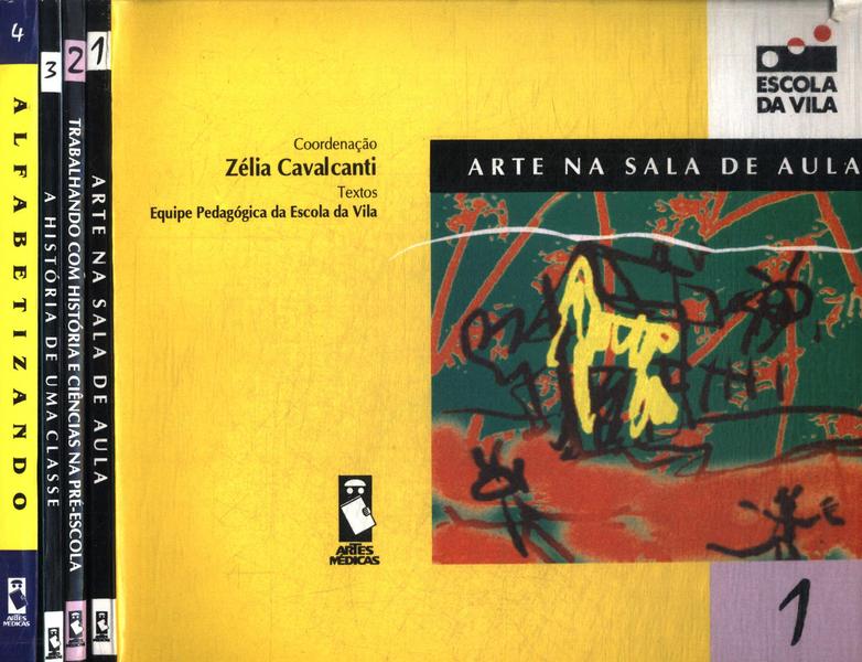 Escola Da Vila (4 Volumes)