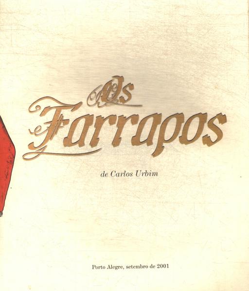 Os Farrapos (contém Poster)