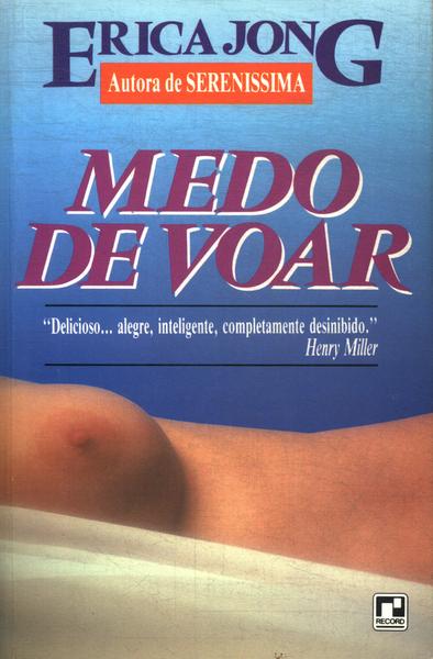 Medo De Voar