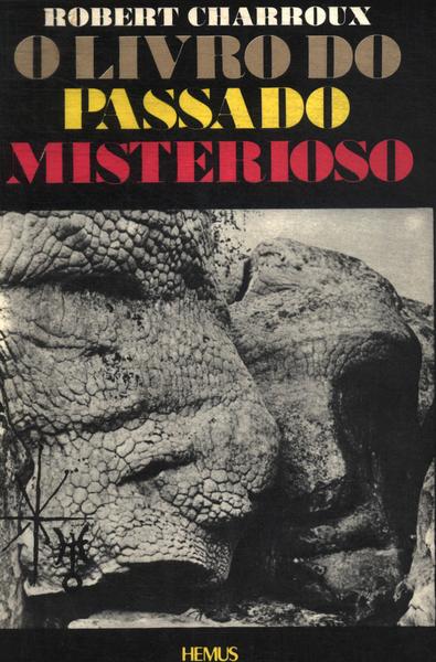 O Livro Do Passado Misterioso