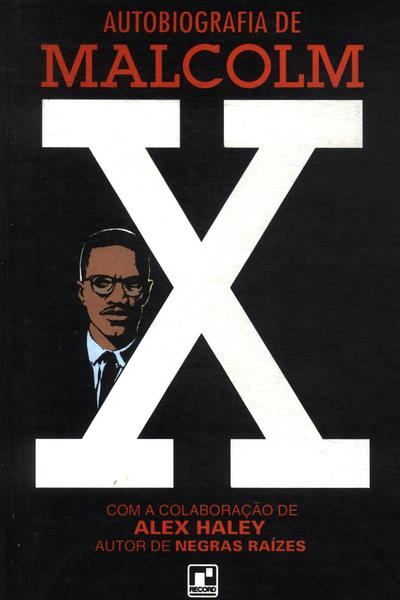 Autobiografia De Malcolm X