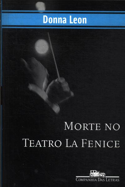 Morte No Teatro La Fenice