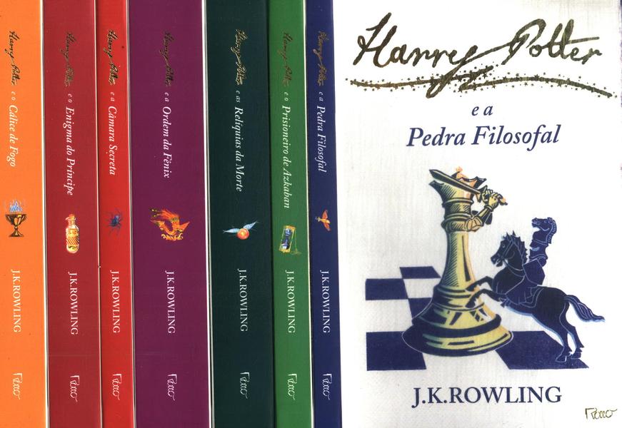 Harry Potter (7 Volumes)