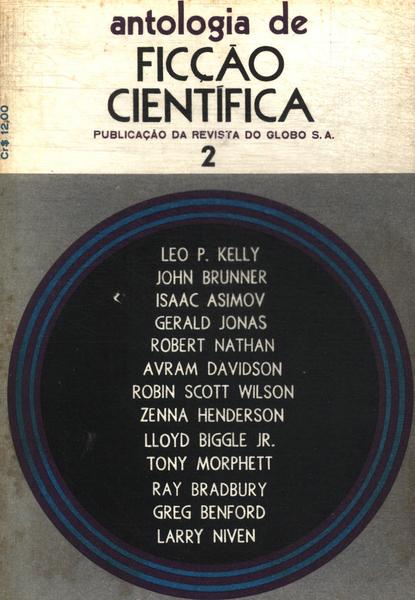 Antologia De Ficção Científica Vol 2